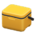 Cooler box's Yellow variant