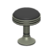 Diner Counter Chair (Black) NH Icon.png