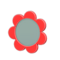 Flower Tabletop Mirror (Red) NH Icon.png