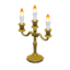 golden candlestick