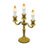 golden candlestick