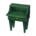 Green desk's Deep green variant
