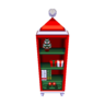 Jingle shelves