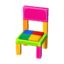 kiddie chair