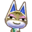 Kitty HHD Villager Icon.png