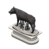 motherly statue (fake)