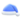 terry-cloth nightcap (Blue)