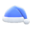 Terry-Cloth Nightcap (Blue) NH Icon.png