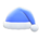 Terry-Cloth Nightcap's Blue variant