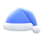 Terry-Cloth Nightcap (Blue) NH Icon.png
