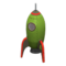 Throwback Rocket (Green) NH Icon.png