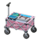Utility Wagon (Silver - Pink) NH Icon.png