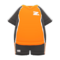 Athletic Outfit (Orange) NH Icon.png