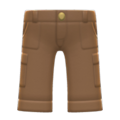 Cargo Pants (Brown) NH Icon.png