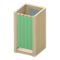 Changing Room (Beige - Green) NH Icon.png
