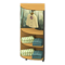 Corner Clothing Rack (Natural Wood - Cute Clothes) NH Icon.png
