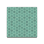 green honeycomb tile