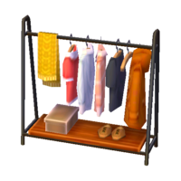 Hanger rack