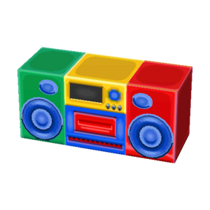 Kiddie Stereo (Colorful) NL Model.png