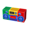 Kiddie stereo