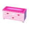 Lovely Dresser (Pink and White) NL Model.png