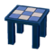 Modern End Table (Blue Tone) NL Model.png