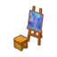 Pensive Easel Set PC Icon.png