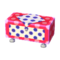 Polka-Dot Dresser (Peach Pink - Grape Violet) NL Model.png