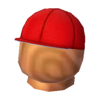 Red-team cap