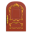 Red Fancy Door (Round) NH Icon.png