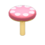 small Mushroom Platform