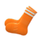 Soccer Socks (Orange) NH Icon.png