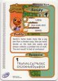 Animal Crossing-e 4-244 (Sandy - Back).jpg