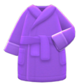 Bathrobe (Purple) NH Icon.png