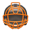 Catcher's Mask (Orange) NH Icon.png