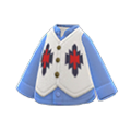 Chimayo Vest (White) NH Storage Icon.png