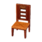 Classic Chair (Brown) NL Model.png