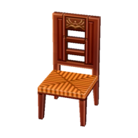 Imperial chair animal crossing shop