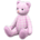 Giant teddy bear's Checkered variant