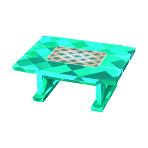 Green Table (Emerald - Green) NL Model.png