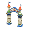 plaza arch