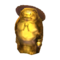 Raccoon Figurine (Gold Nugget) NL Model.png