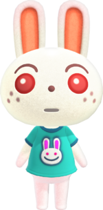 Ruby - Animal Crossing Wiki - Nookipedia