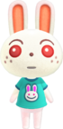 Rabbit - Animal Crossing Wiki - Nookipedia