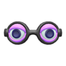 Silly Glasses (Purple) NH Icon.png