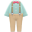 Suspender Outfit (Light Green) NH Icon.png