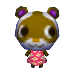 sylvana animal crossing plush