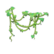 Vine garland's Light green variant