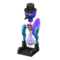 Water Bird (Blue) NH Icon.png