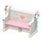 Wedding Bench (Cute) NH Icon.png